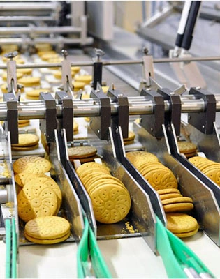 Food Powders and Ingredients